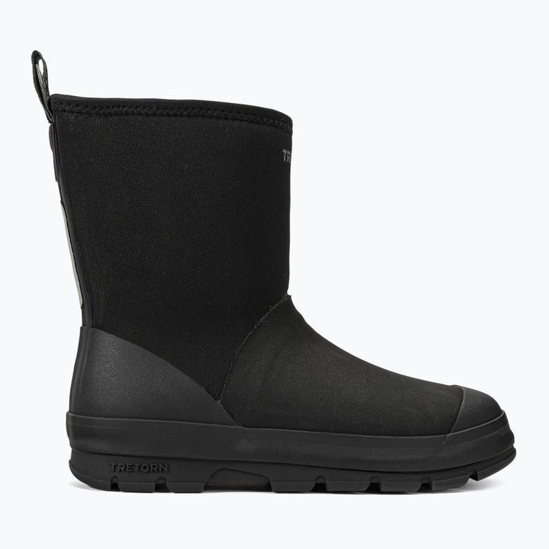 Tretorn Mimas Hybrid cizme de trekking pentru copii negru 8002370505029 2