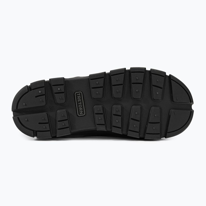 Tretorn Mimas Hybrid cizme de trekking pentru copii negru 8002370505029 5