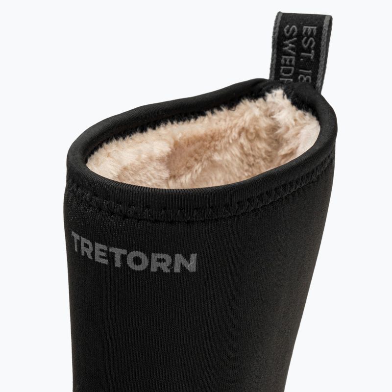 Tretorn Mimas Hybrid cizme de trekking pentru copii negru 8002370505029 7