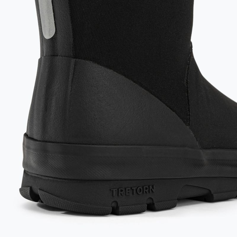 Tretorn Mimas Hybrid cizme de trekking pentru copii negru 8002370505029 9