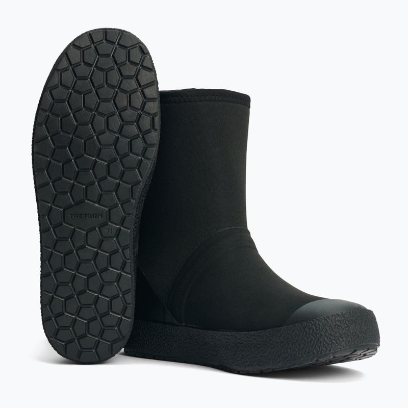 Cizme de drumeție pentru femei Tretorn Arcto Hybrid negru 8002450505038 14