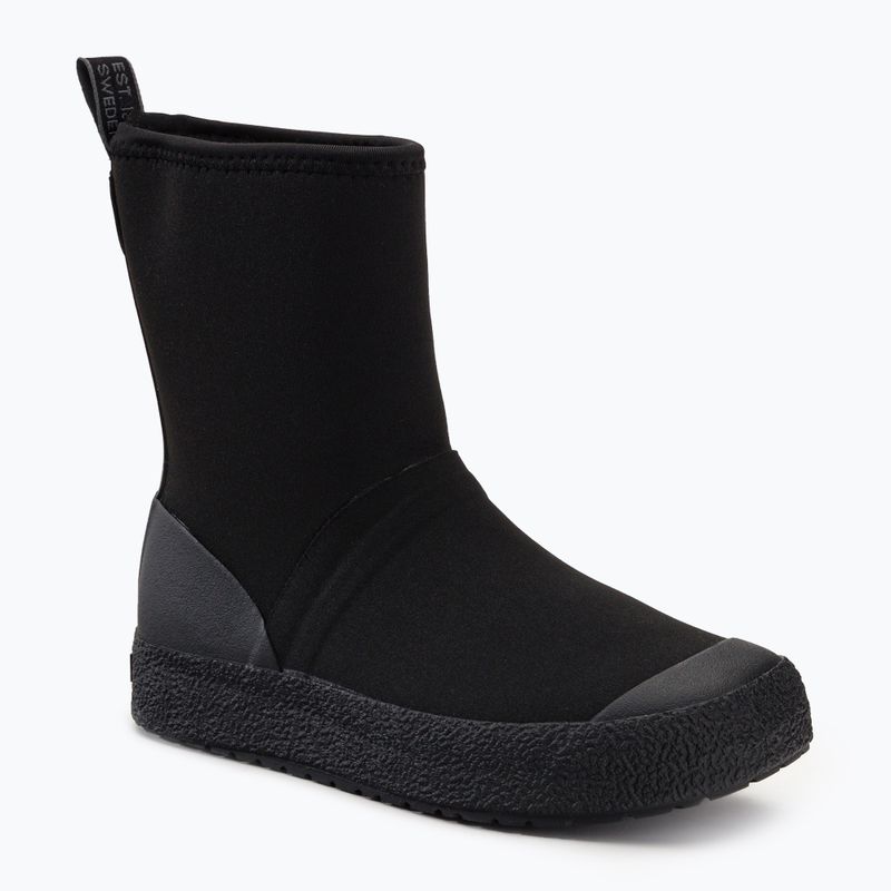 Cizme de drumeție pentru femei Tretorn Arcto Hybrid negru 8002450505038