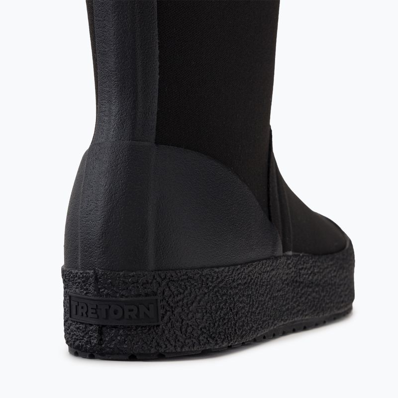 Cizme de drumeție pentru femei Tretorn Arcto Hybrid negru 8002450505038 8