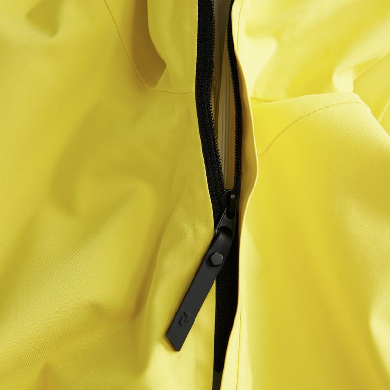 Jachetă de schi pentru bărbați Peak Performance W Vertixs 2L, galben, G76641010 6