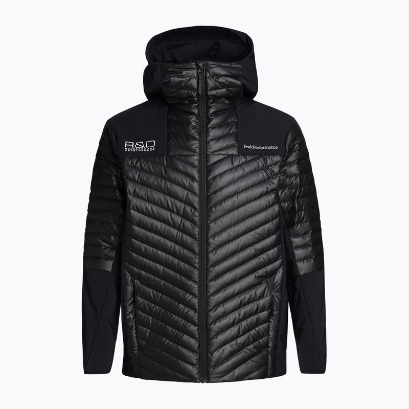 Jachetă de schi pentru bărbați Peak Performance M Vertix Liner, negru, G76257020
