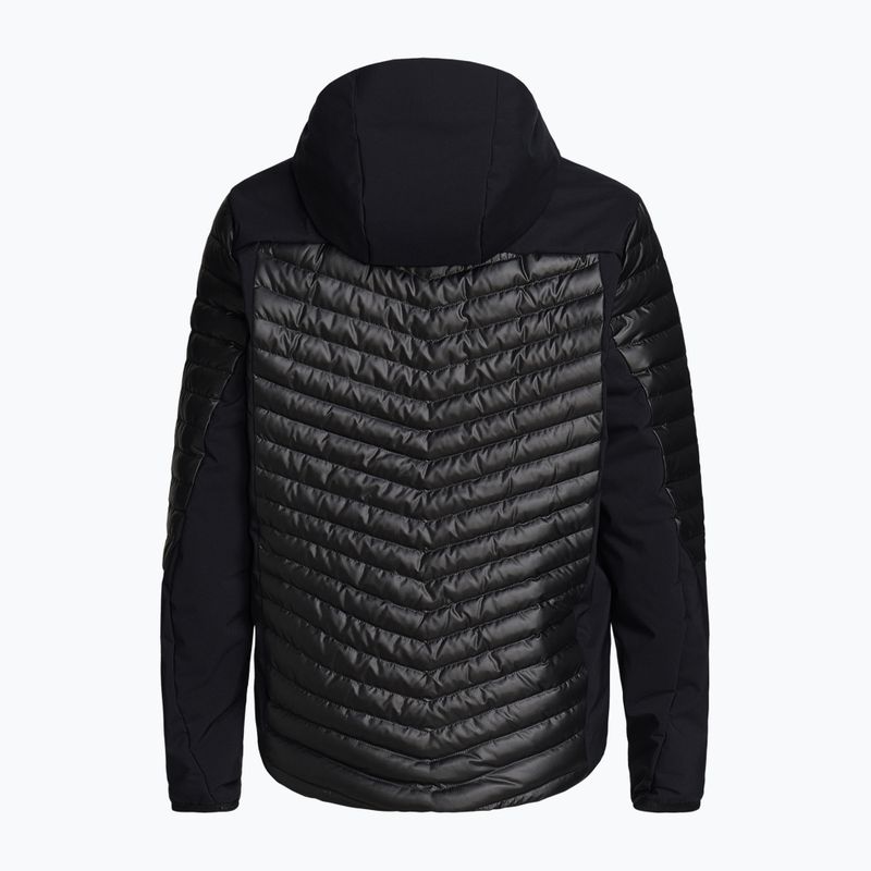 Jachetă de schi pentru bărbați Peak Performance M Vertix Liner, negru, G76257020 2