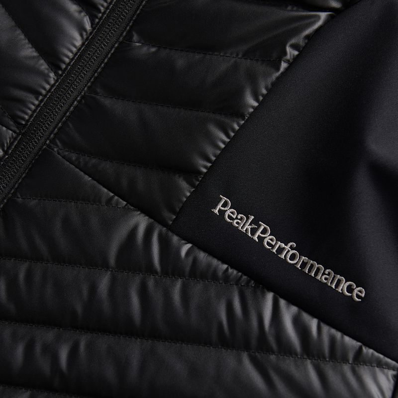 Jachetă de schi pentru bărbați Peak Performance M Vertix Liner, negru, G76257020 4