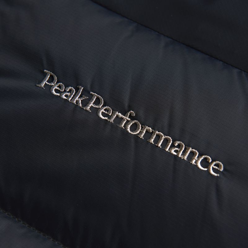 Jachetă pentru bărbați Peak Performance M Frost Down, negru, G76644080 5