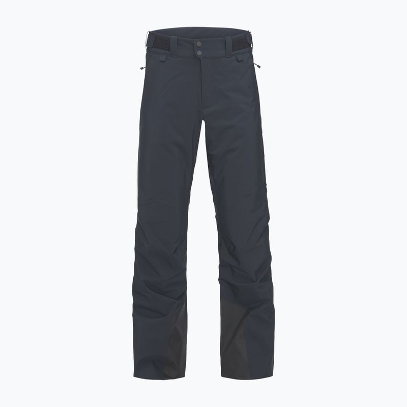 Pantaloni de schi pentru bărbați Peak Performance M Maroon, negru, G75249070