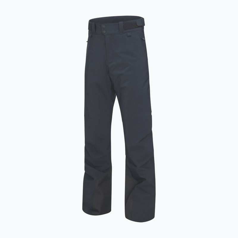 Pantaloni de schi pentru bărbați Peak Performance M Maroon, negru, G75249070 3