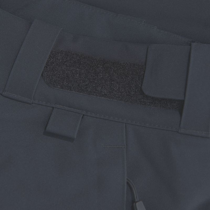 Pantaloni de schi pentru bărbați Peak Performance M Maroon, negru, G75249070 4