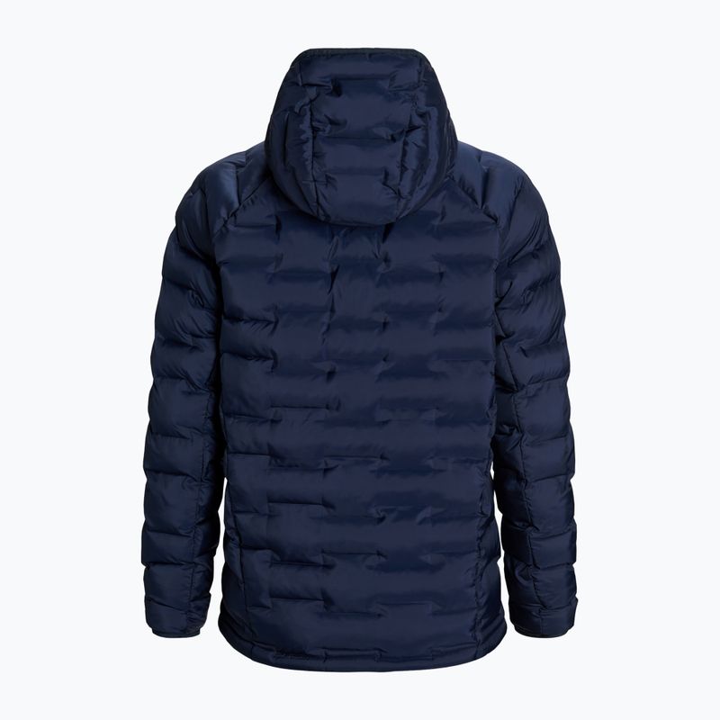 Jachetă de schi pentru bărbați Peak Performance M Argon Hood, bleumarin, G76531020 2