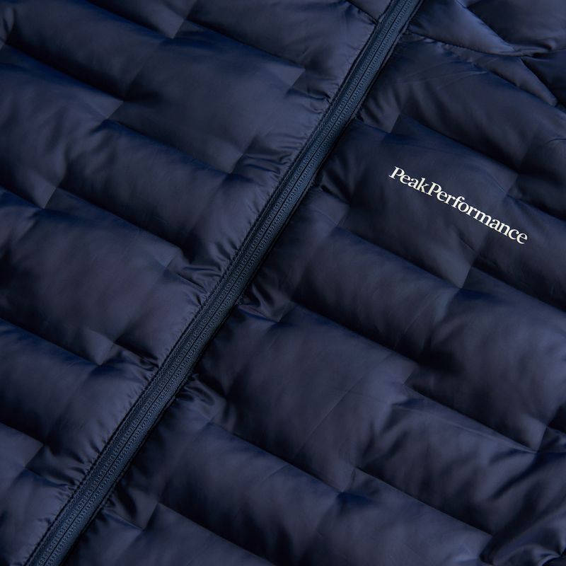 Jachetă de schi pentru bărbați Peak Performance M Argon Hood, bleumarin, G76531020 4