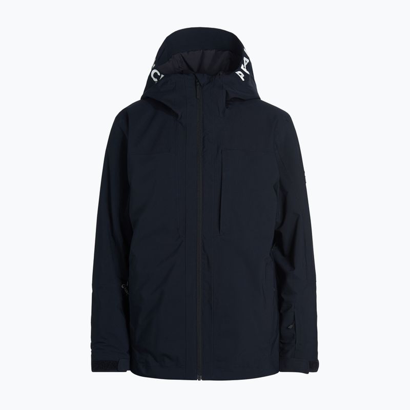 Jachetă pentru bărbați Peak Performance M Rider Ski, negru, G75461050