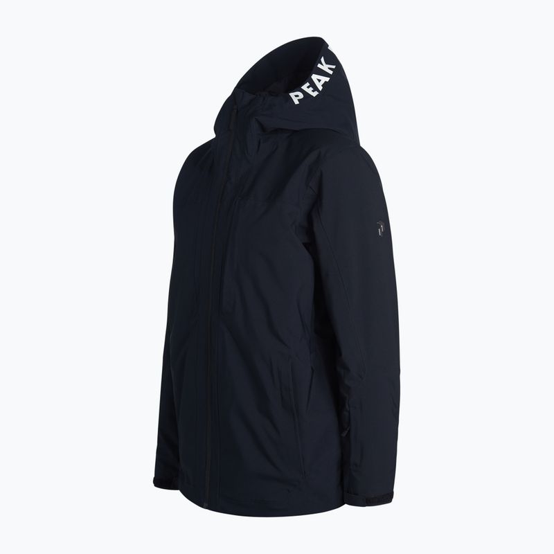 Jachetă pentru bărbați Peak Performance M Rider Ski, negru, G75461050 3