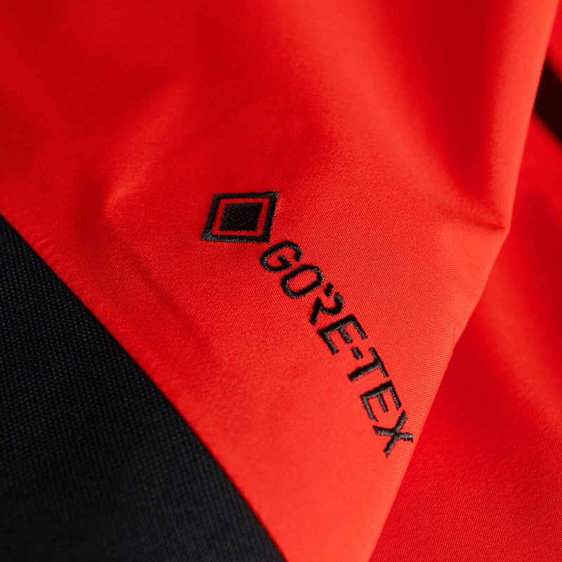 Pantaloni de schi pentru bărbați Peak Performance M Alpine, roșu, G76609010 6