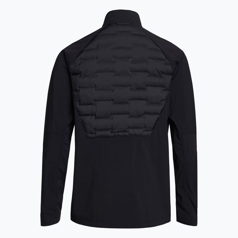 Jachetă de schi pentru bărbați Peak Performance M Argon Swift Hybrid, negru, G75260030 2