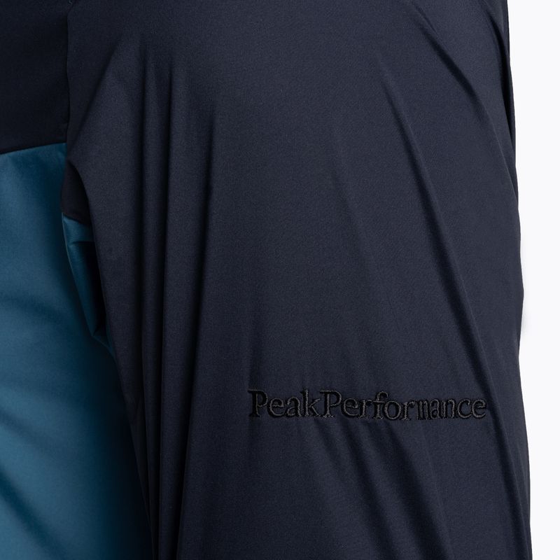 Jachetă de tranziție pentru bărbați Peak Performance Meadow Wind albastru G77164060 4