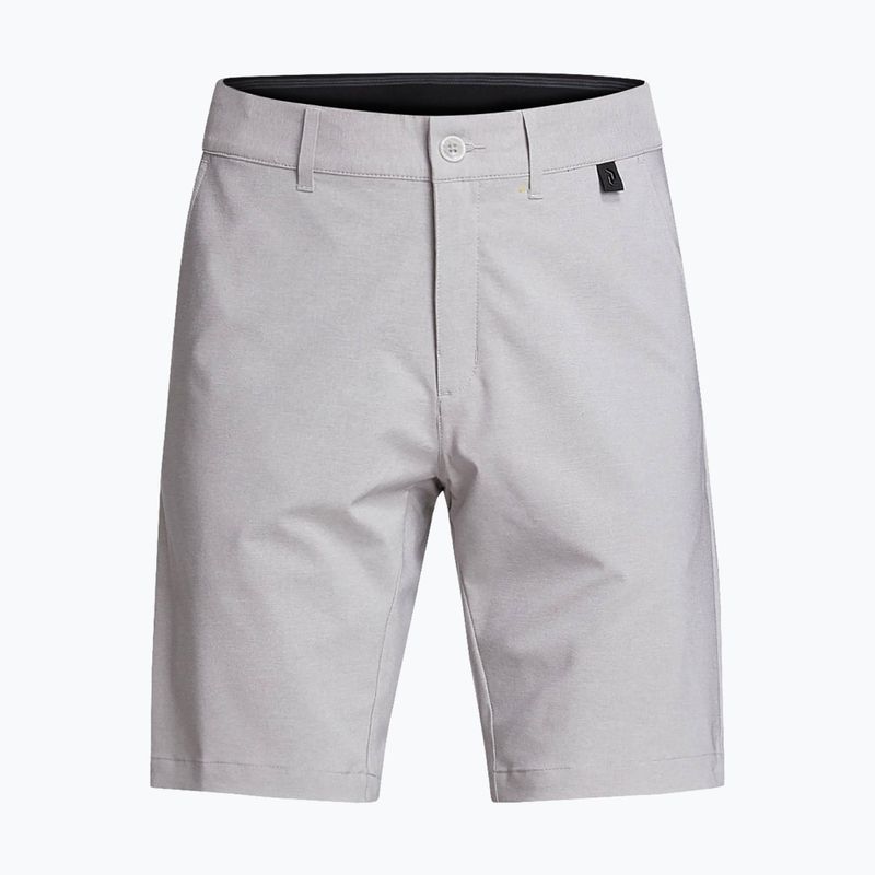 Pantaloni de golf pentru bărbați Peak Performance Flier gri-deschis G77168060
