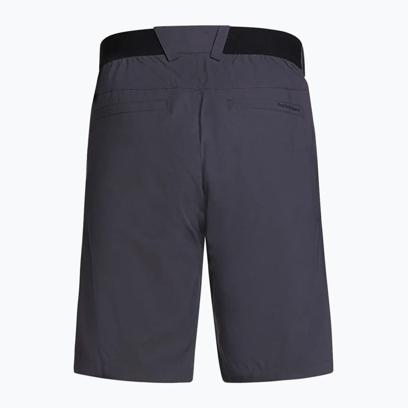 Pantaloni de golf pentru bărbați Peak Performance Player gri G77165080 3