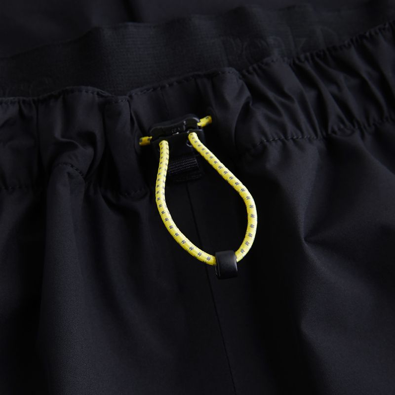 Pantaloni bărbătești Peak Performance Gore Tex Pac pentru trekking negru G77195020 4