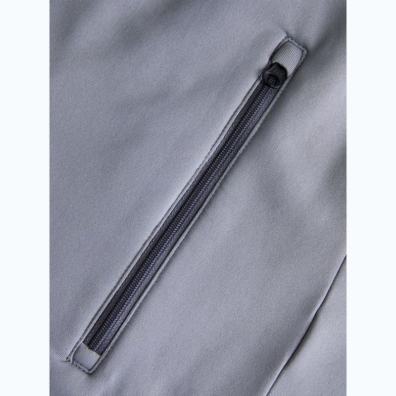 Hanorac cu glugă cu fermoar Peak Performance Rider pentru bărbați, gri G77244080 10