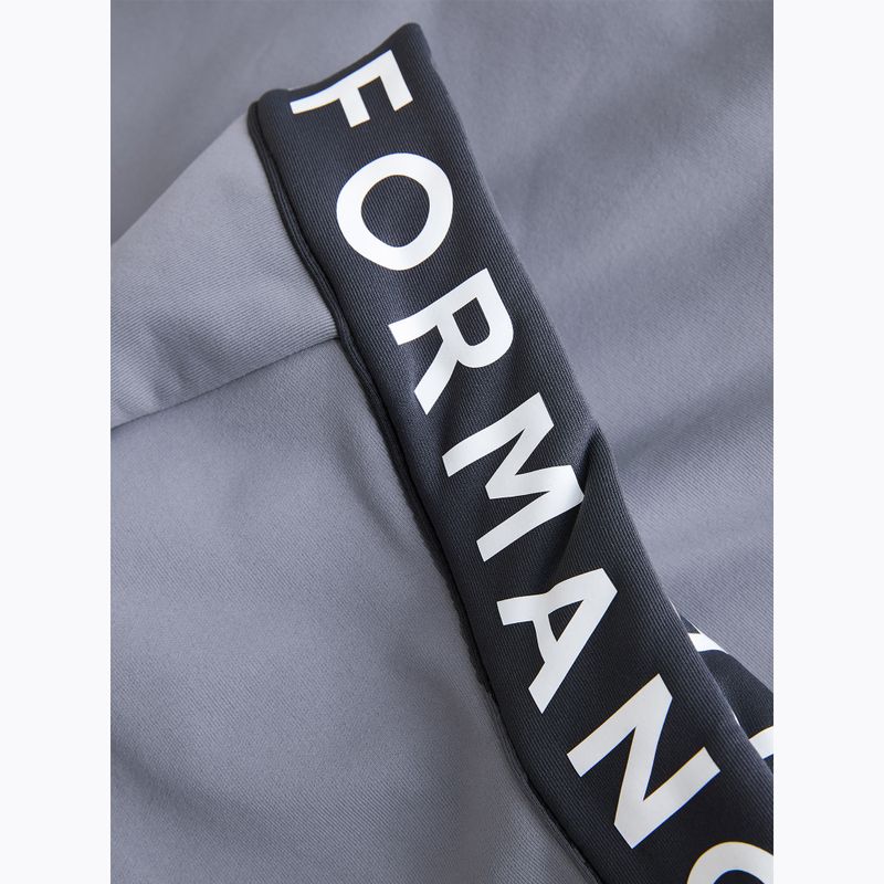 Hanorac cu glugă cu fermoar Peak Performance Rider pentru bărbați, gri G77244080 11