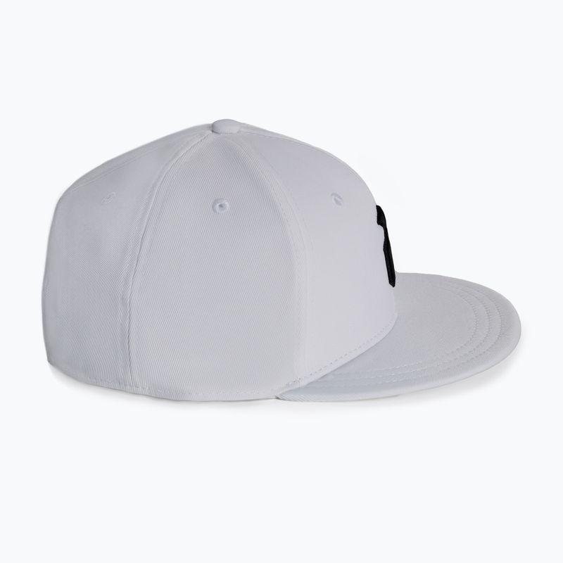 Șapcă Peak Performance Player Snapback alb G77360010 2