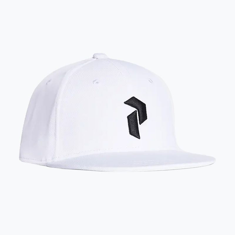 Șapcă Peak Performance Player Snapback alb G77360010 5