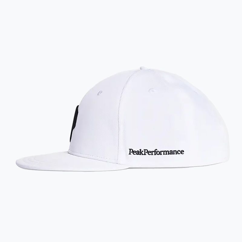 Șapcă Peak Performance Player Snapback alb G77360010 6