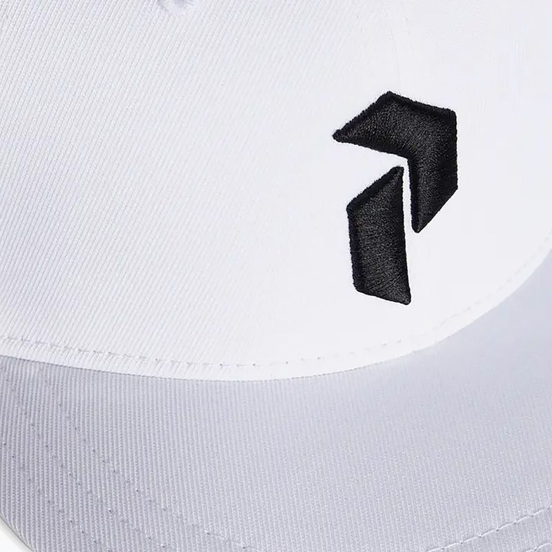 Șapcă Peak Performance Player Snapback alb G77360010 8