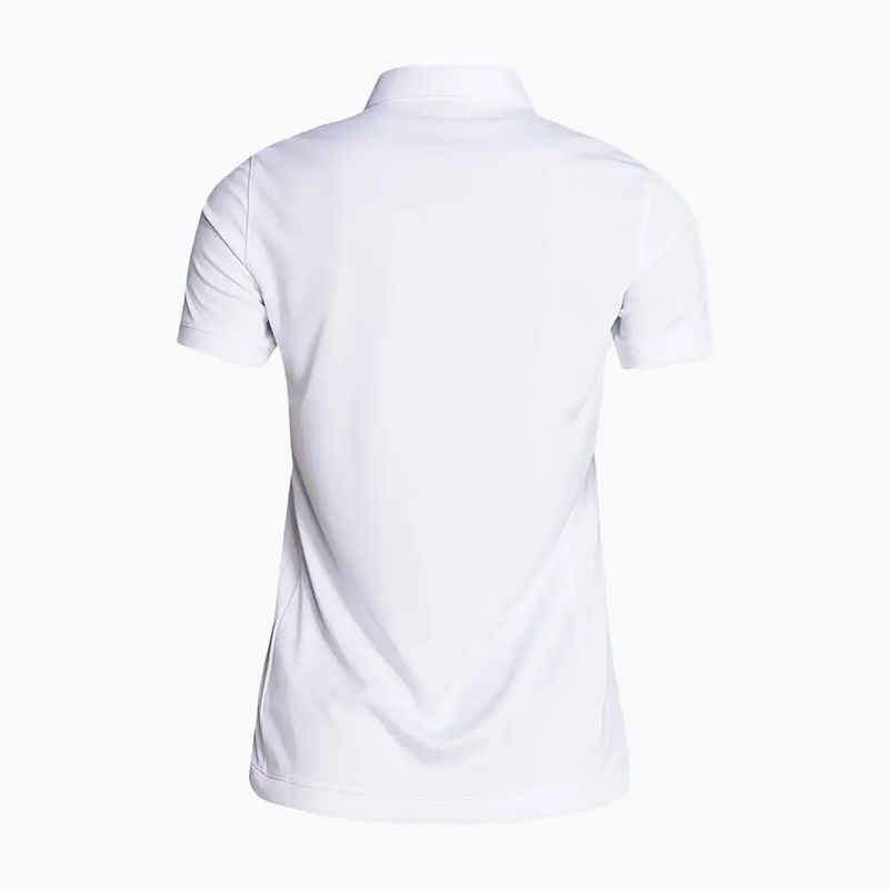 Tricou polo pentru femei Peak Performance Alta 089 alb G77182010 3