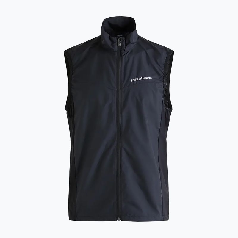 Vesta pentru bărbați Peak Performance Meadow Wind negru G77170010 5