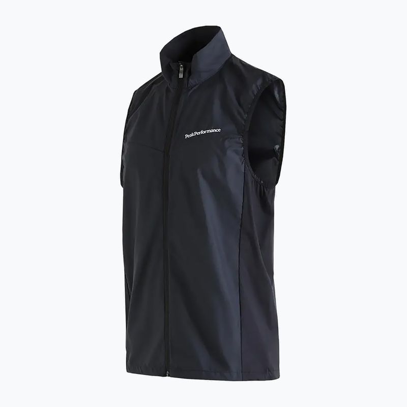 Vesta pentru bărbați Peak Performance Meadow Wind negru G77170010 6