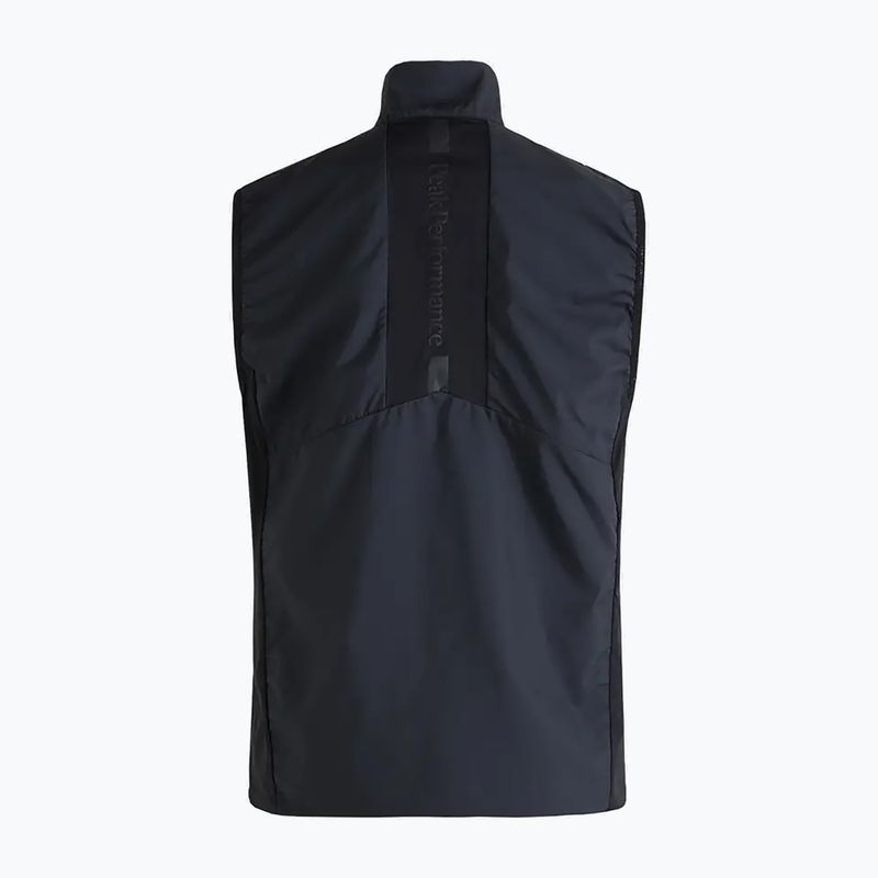 Vesta pentru bărbați Peak Performance Meadow Wind negru G77170010 7