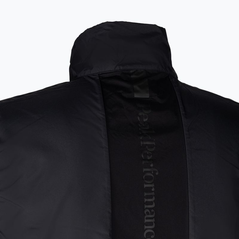 Vesta pentru bărbați Peak Performance Meadow Wind negru G77170010 4