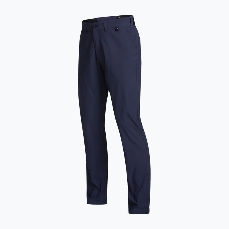 Pantaloni de golf bărbați Peak Performance Player albastru marin G77175020 2