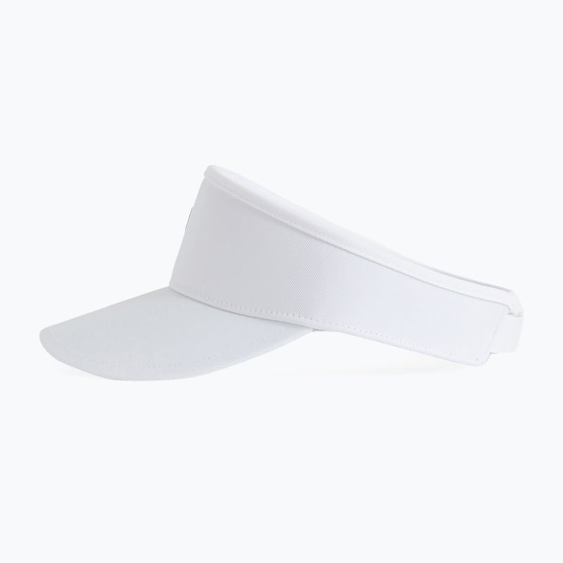 Viza de tenis Peak Performance Player Visor vizieră de tenis alb G77359010 2