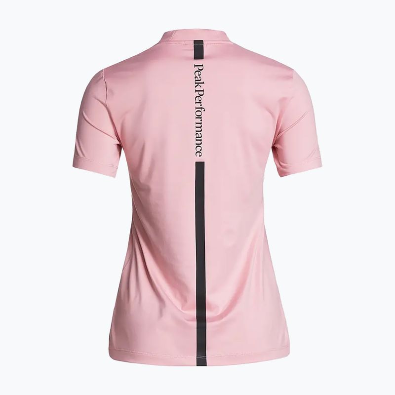 Cămașă de trekking pentru femei Peak Performance Turf Zip SS 5BH G77179090 3