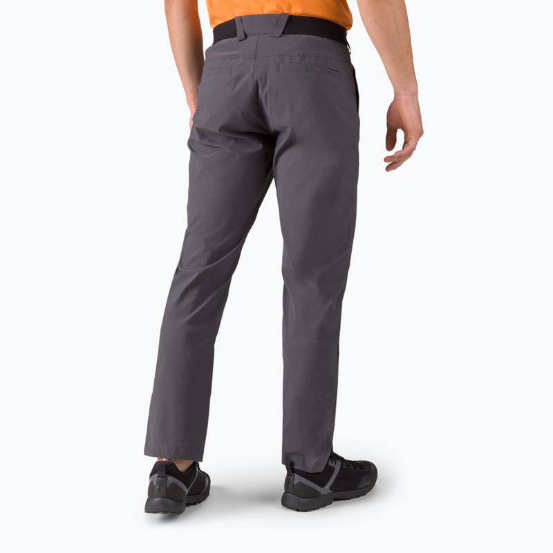 Pantaloni de golf pentru bărbați Peak Performance Player gri G77175080 3