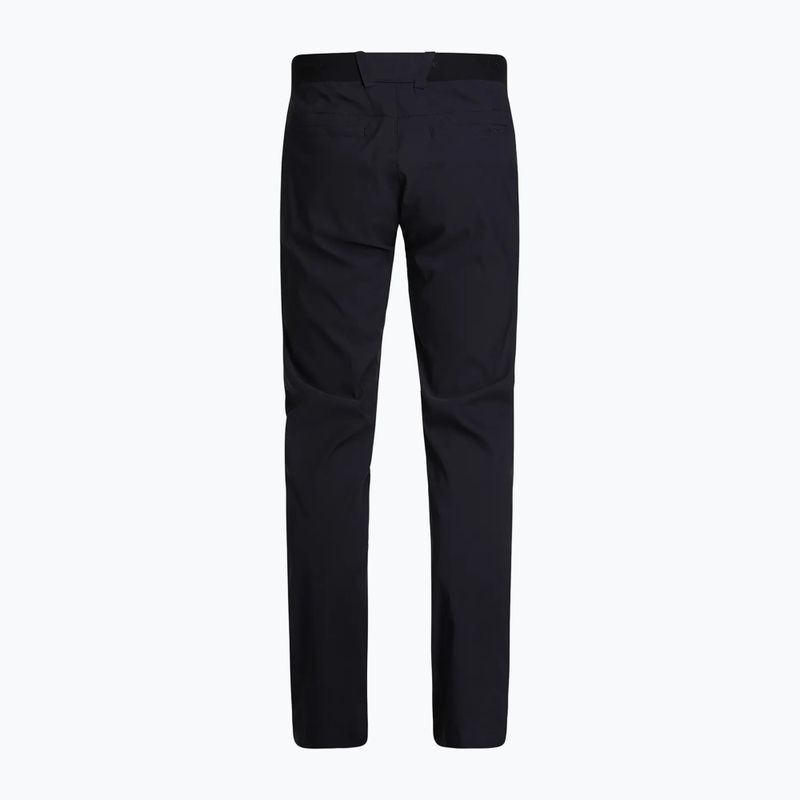 Pantaloni de golf pentru bărbați Peak Performance Player negru G77175060 8