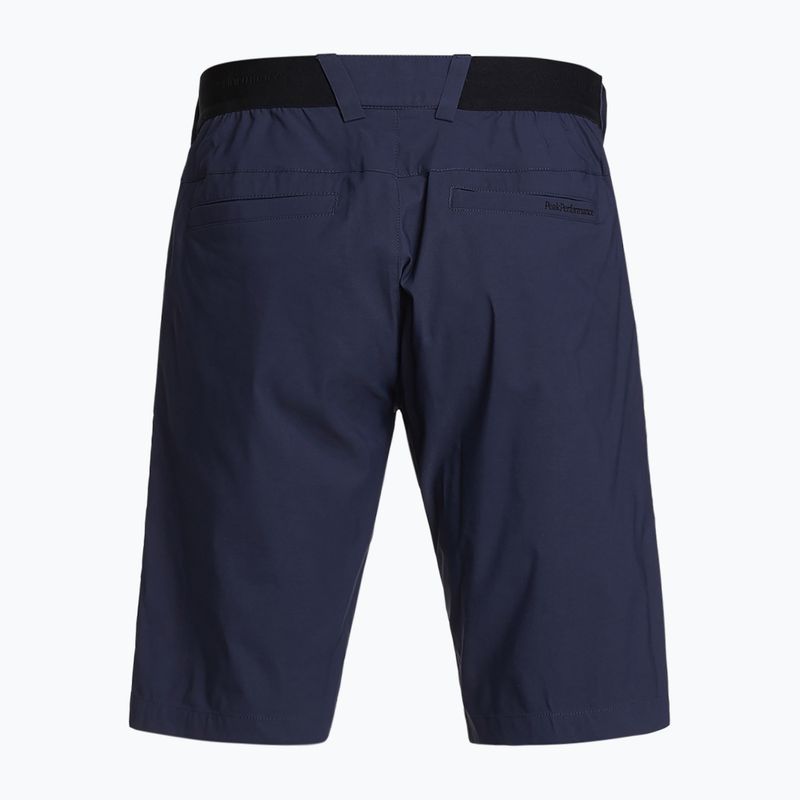 Pantaloni de golf pentru bărbați Peak Performance Player bleumarin G77165020 6