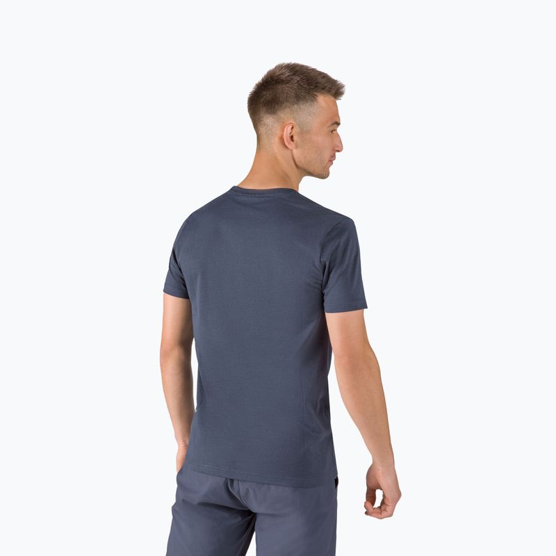 Tricou de trekking pentru bărbați Peak Performance Ground Tee albastru marin G77284030 3