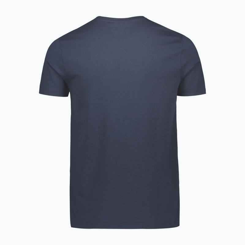Tricou de trekking pentru bărbați Peak Performance Ground Tee albastru marin G77284030 6