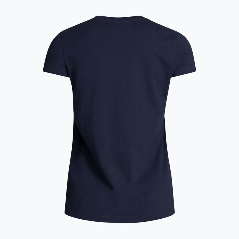 Cămașă de trekking pentru femei Peak Performance Original Tee 2N3 albastru marin G77280020 6