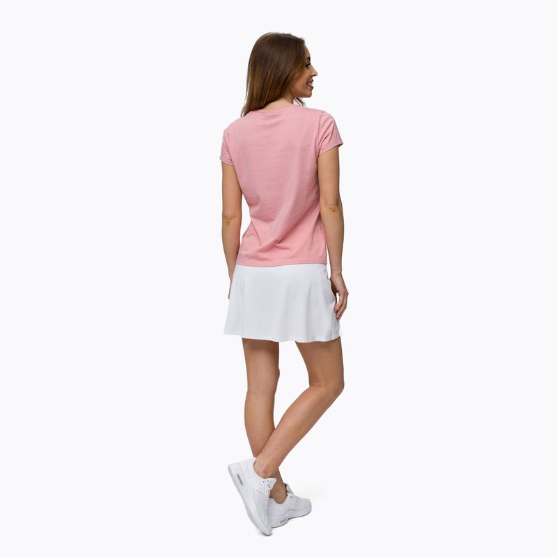 Cămașă de trekking pentru femei Peak Performance Original Tee roz G77280040 3