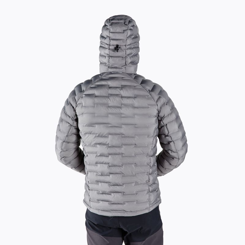 Jachetă bărbătească Peak Performance Argon Light Hood gri G77242060 4