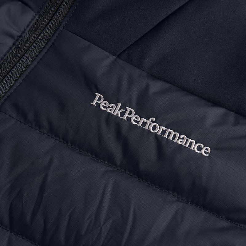 Geacă de schi pentru femei Peak Performance Blackfire neagră G78012040 3