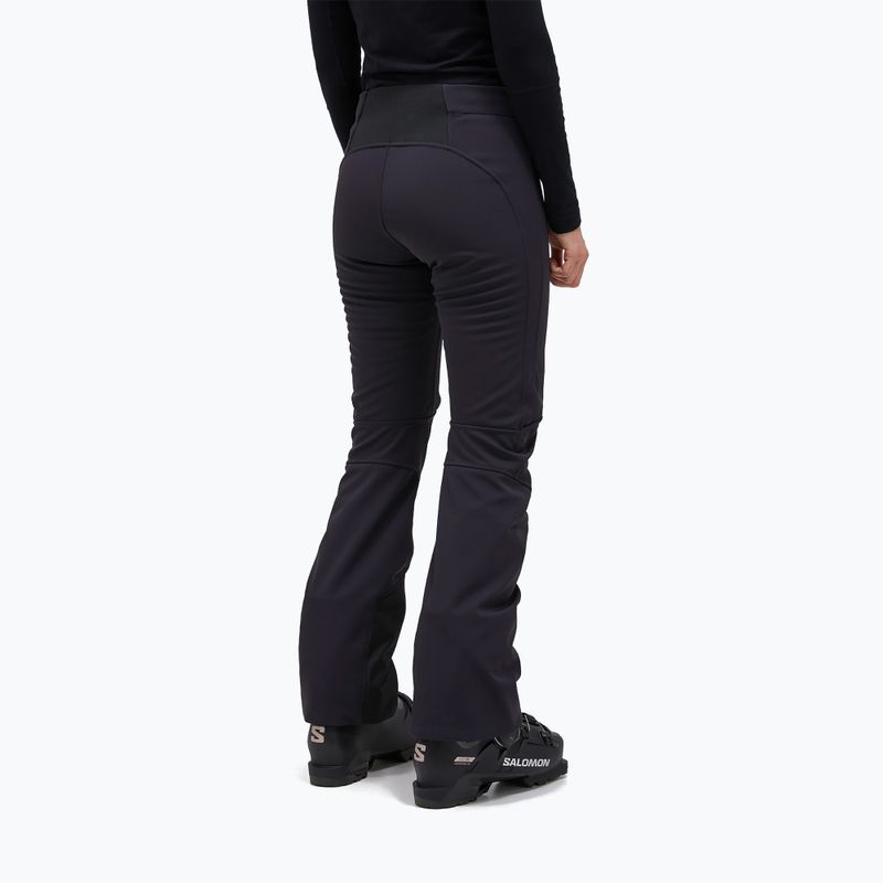 Pantaloni de schi pentru femei Peak Performance Stretch negri G78013050 2