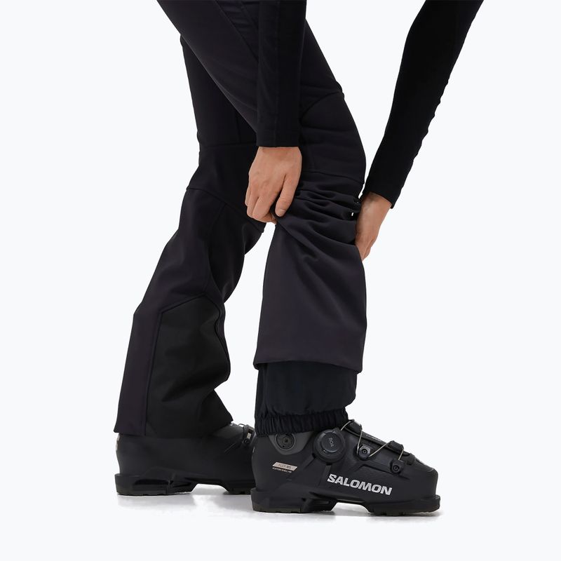 Pantaloni de schi pentru femei Peak Performance Stretch negri G78013050 3
